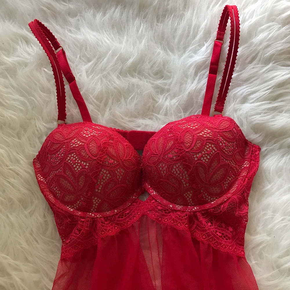 VS lingerie
