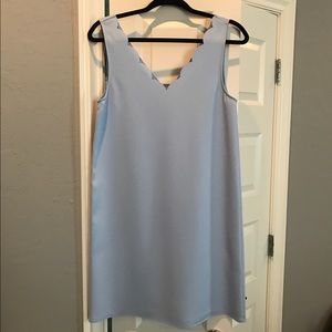 Brand new boutique Everly shift dress