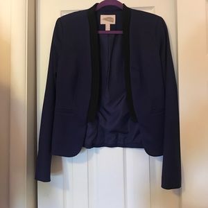 Indigo Forever 21 Blazer.