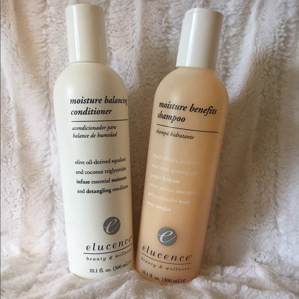 Healthy Hair Shampoo & Conditioner