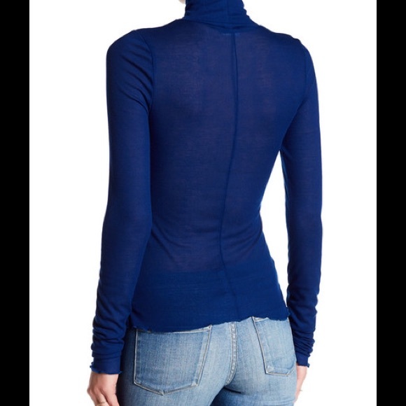 NWT Free People Modern Cuff Layering Tee - Picture 2 of 2