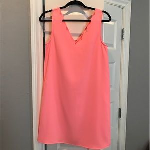 Brand new boutique Everly shift dress