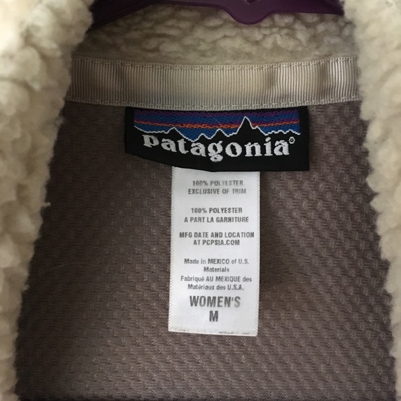 Patagonia Women's RetroX jacket - Picture 2 of 3