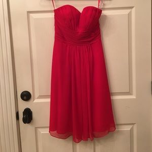 Formal dress