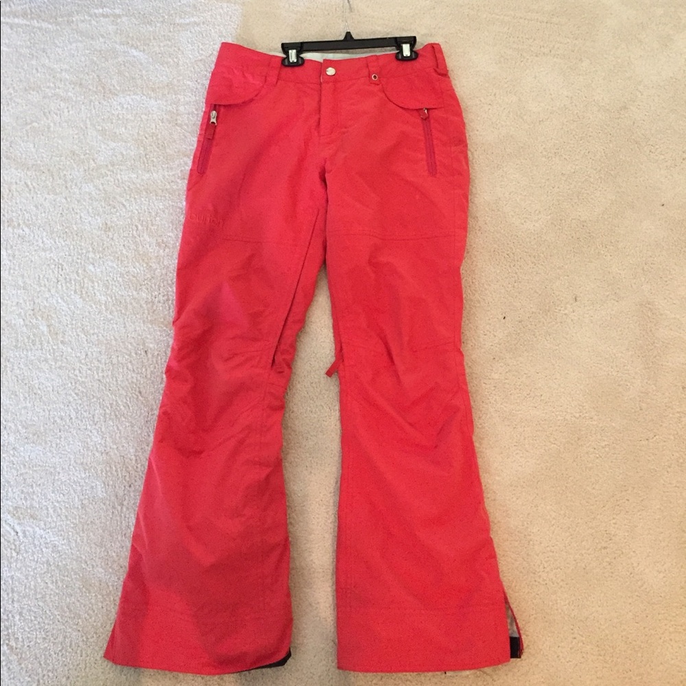 ski pants