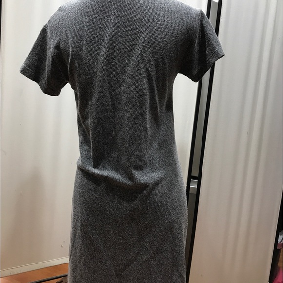 PRE-OWNED• Zara's Women Long T Shirt With Slits - Picture 4 of 6
