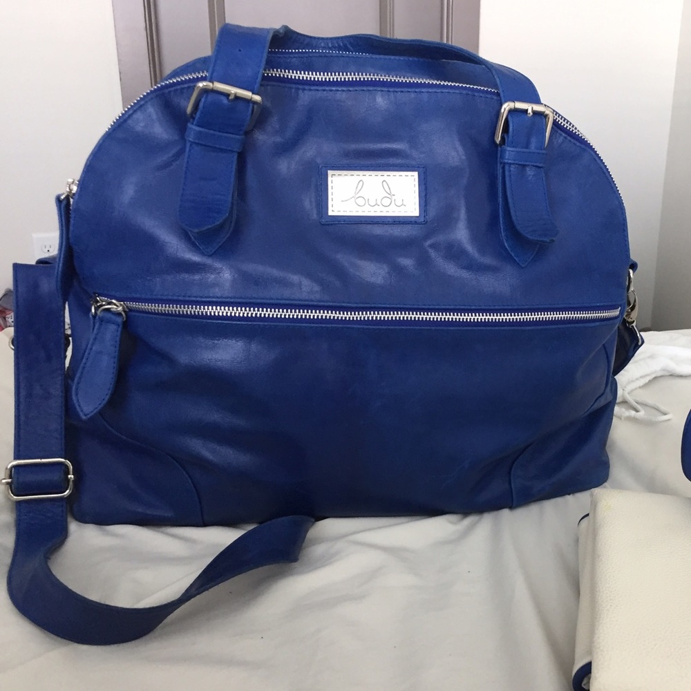 Budu Australian Designer Diaper Bag