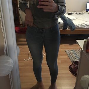 Hollister Jeggings