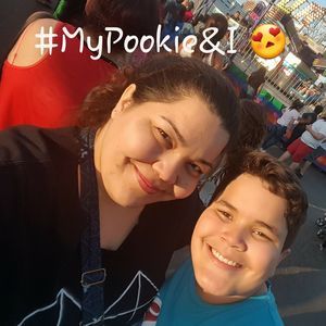 Meet your Posher, Glenda