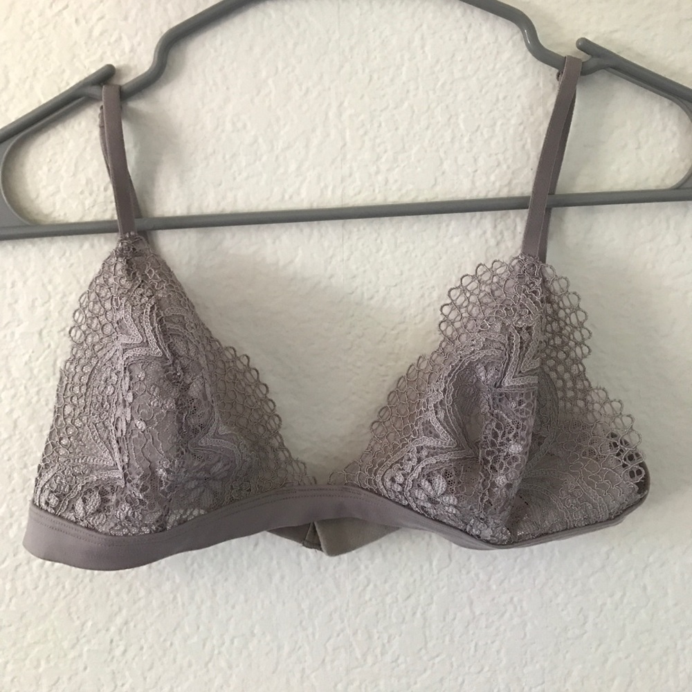 Victoria's secret lace bralette
