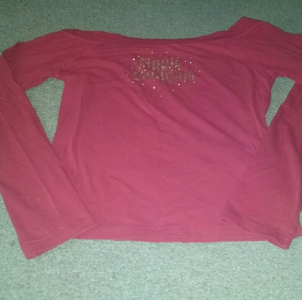 Apple Bottom long sleeve shirt