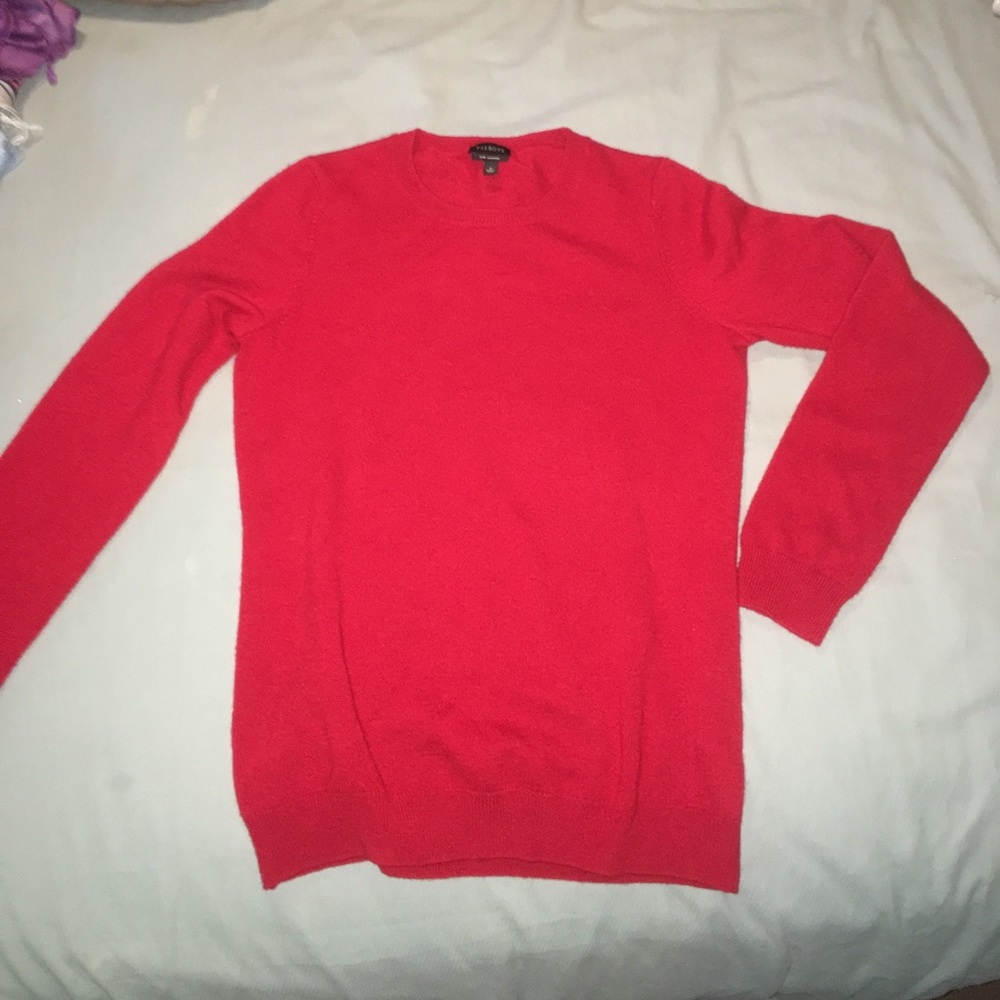 Talbots Pure Cashmere Women's Sweater