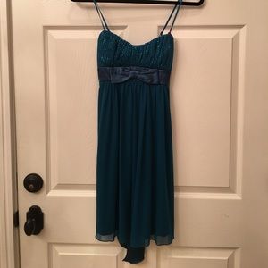 Formal dress