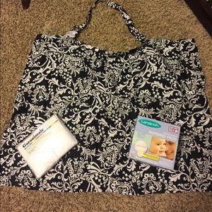 Nursing cover