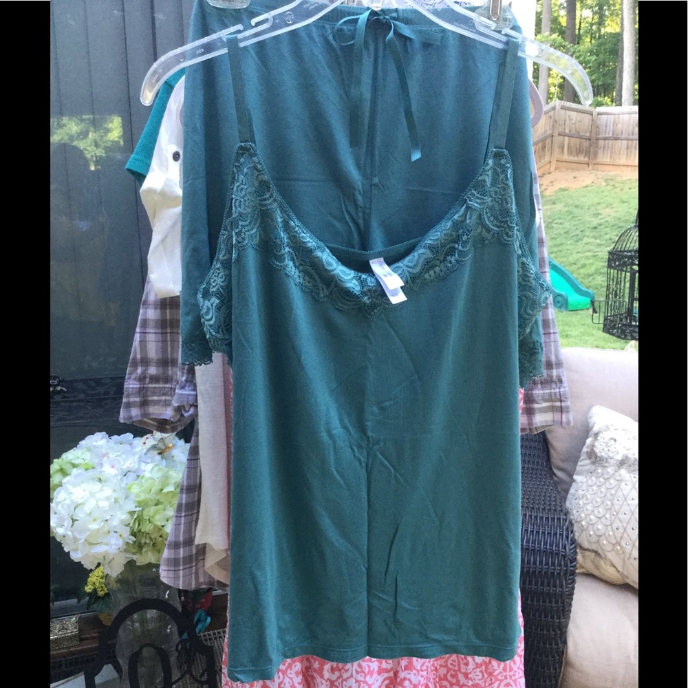 💠 EUC TEAL PJs Short Set 💠