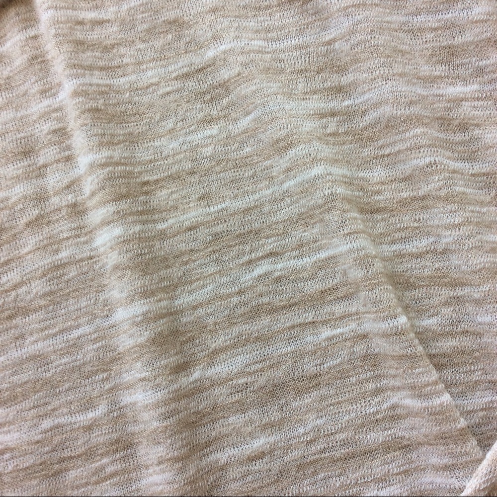 ❤️1 MED, 1 LARGE❤️Lace Up Front Lightweight Top - Picture 6 of 6