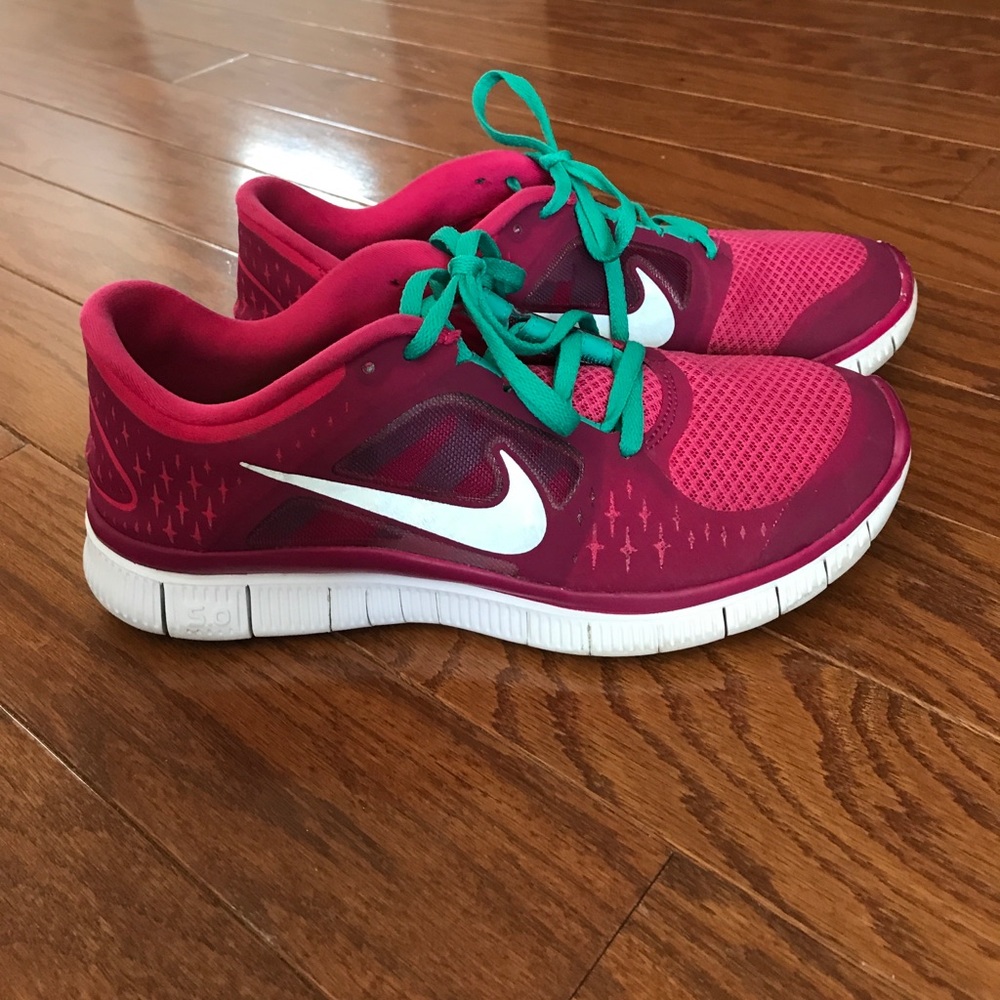 Nike free 5.0 sneakers