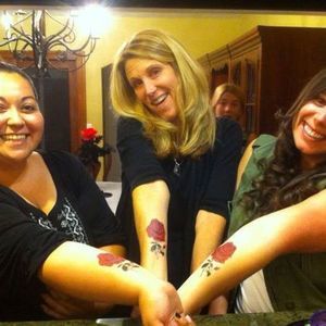 Meet your Posher, Mary