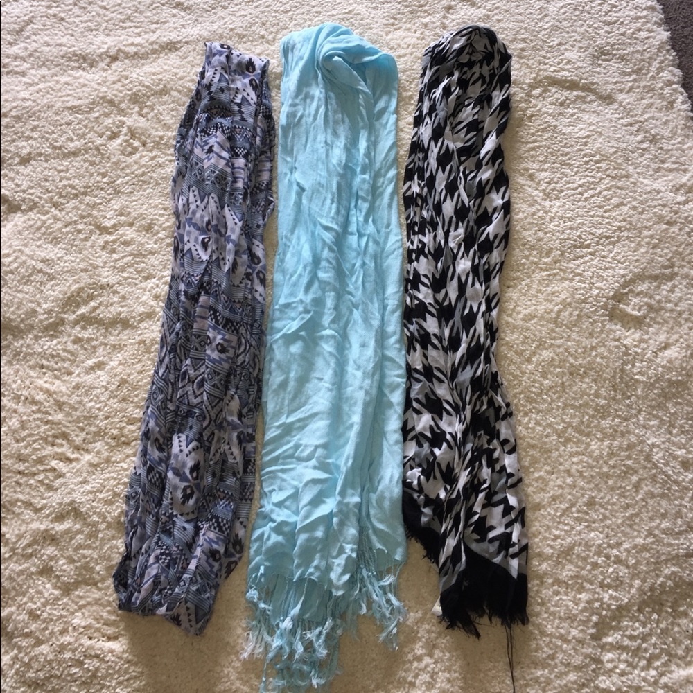Scarf Bundle