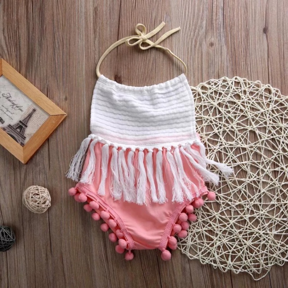 🆕Baby Girl Romper
