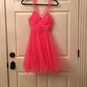 Formal dress