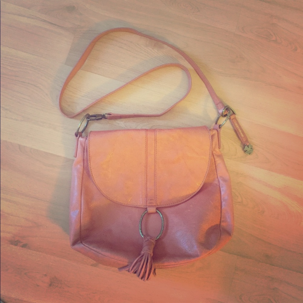 🍀Lucky Brand Crossbody/Shoulder Bag