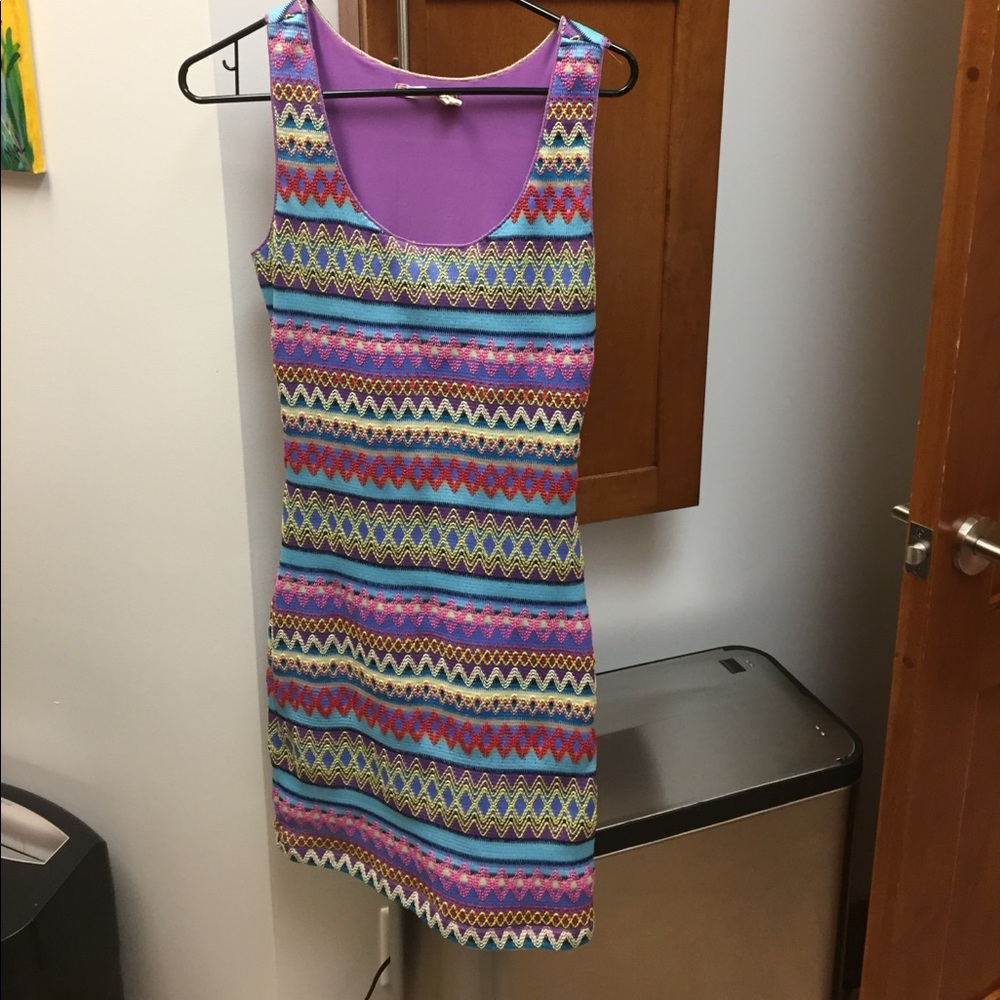 Chelsea and violet dress