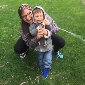 Meet your Posher, Paige