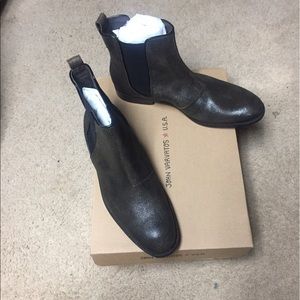 New John Varvatos USA Chelsea boots