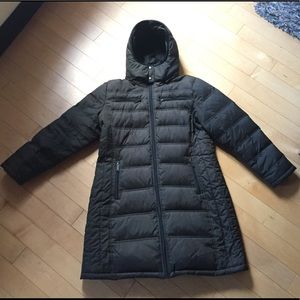 Michael Kors puffer coat