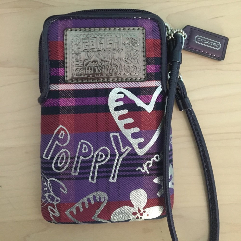 Brand New Coach wallet/wristlet