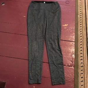 Woman's dressy legging pant
