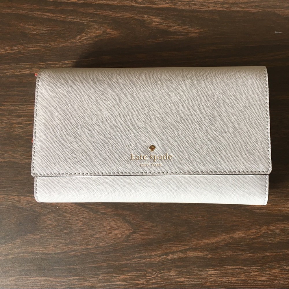 Kate Spade ♠️ Mikas Pond Wallet