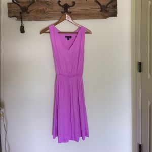 Banana Republic lilac sundress