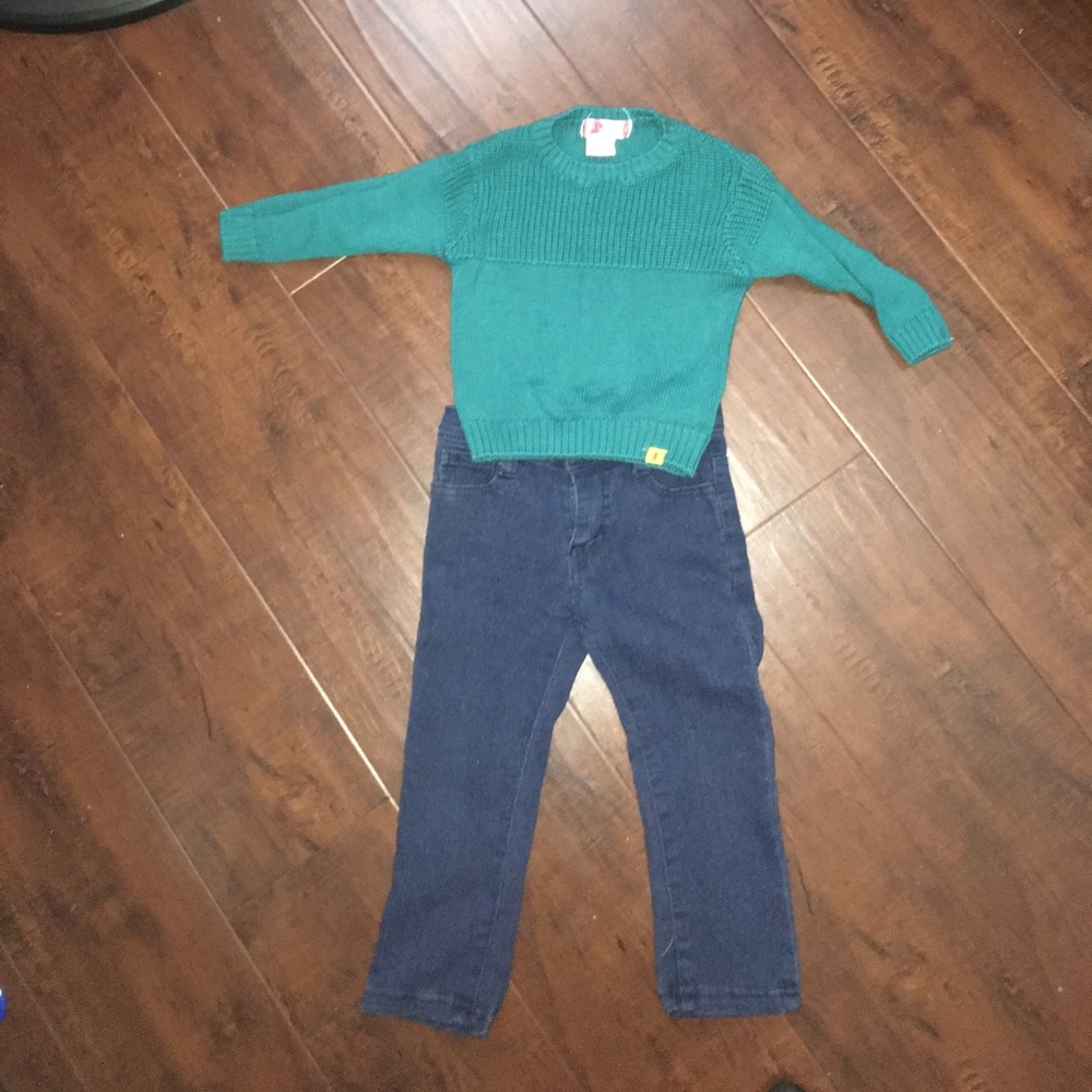 Toddler clothes