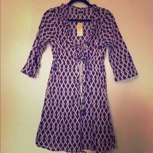 Mud Pie Beach Cover Up / Tunic