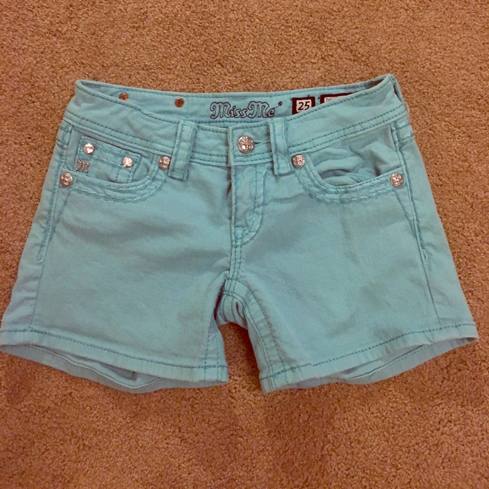Miss Me Shorts