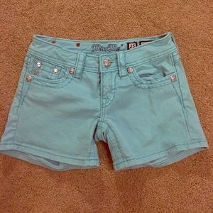 Miss Me Shorts