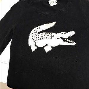 Vintage Lacoste sweater