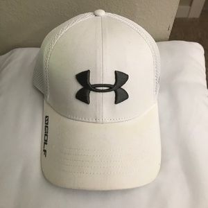 Under Armour fitted golf hat