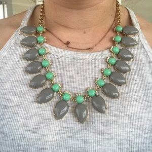 J. Crew statement necklace