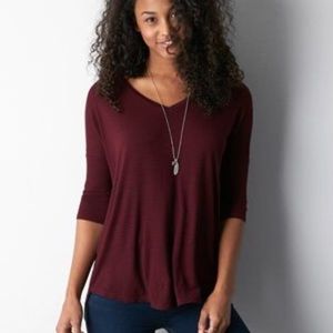 American Eagle Jegging T