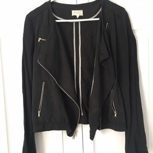 Lou & Grey Black Jacket