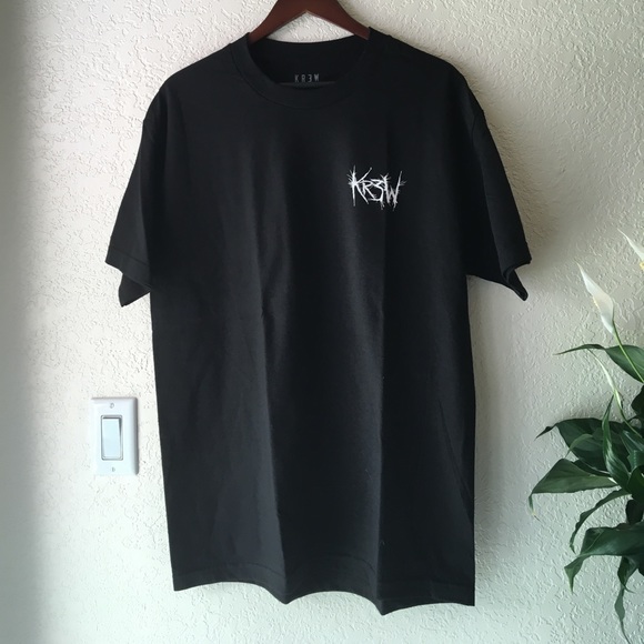 Vans Other - 🥊 NWOT MENS KREW TEE SIZE LARGE🥊