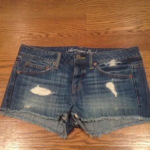 American Eagle Jean Shorts
