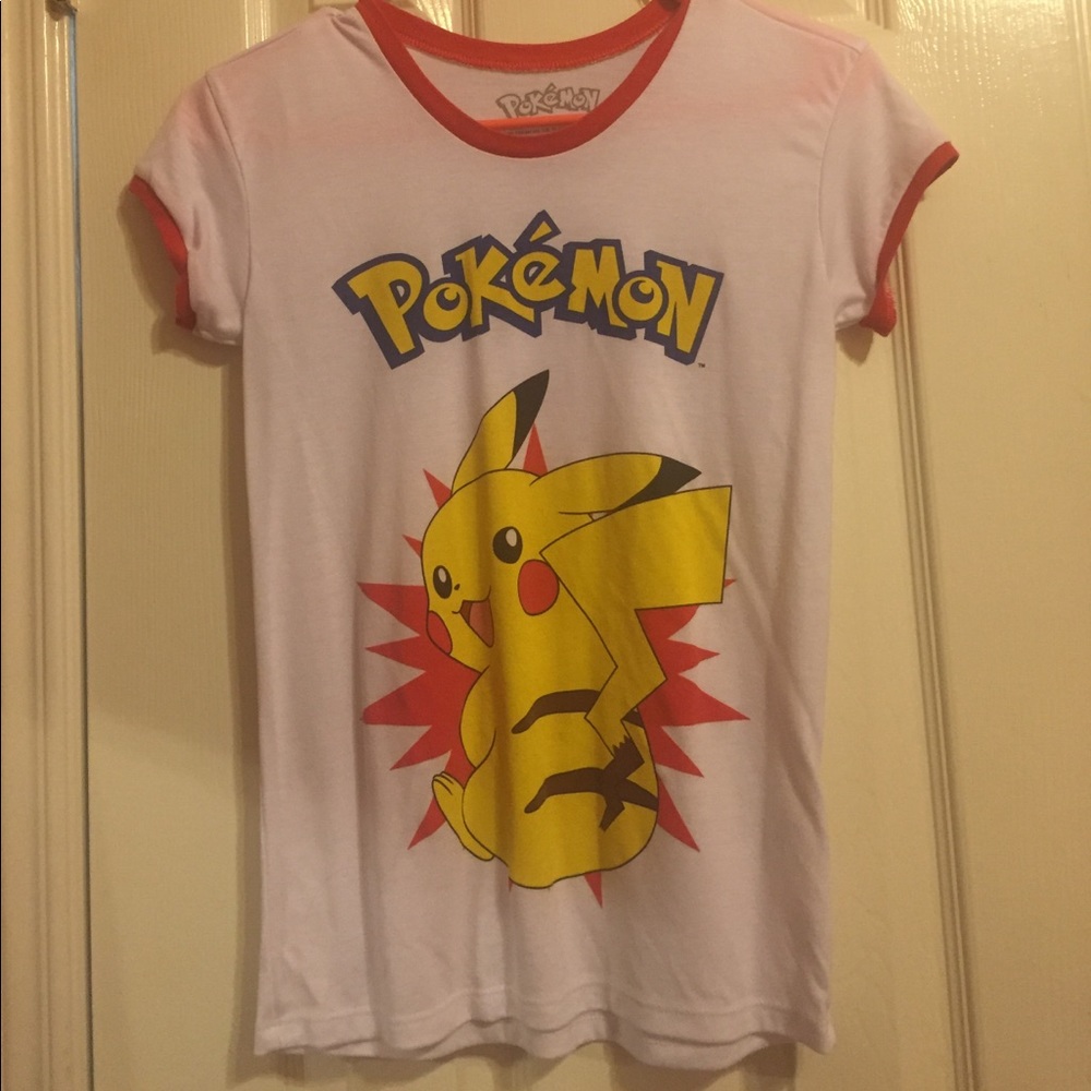 POKEMON MERCH