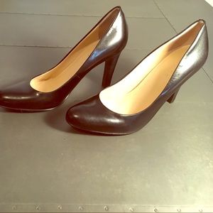 Classic Black Ralph Lauren Heels