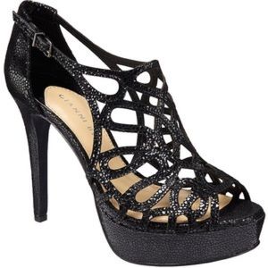 Gianni Bini Ariel Platform Sandals
