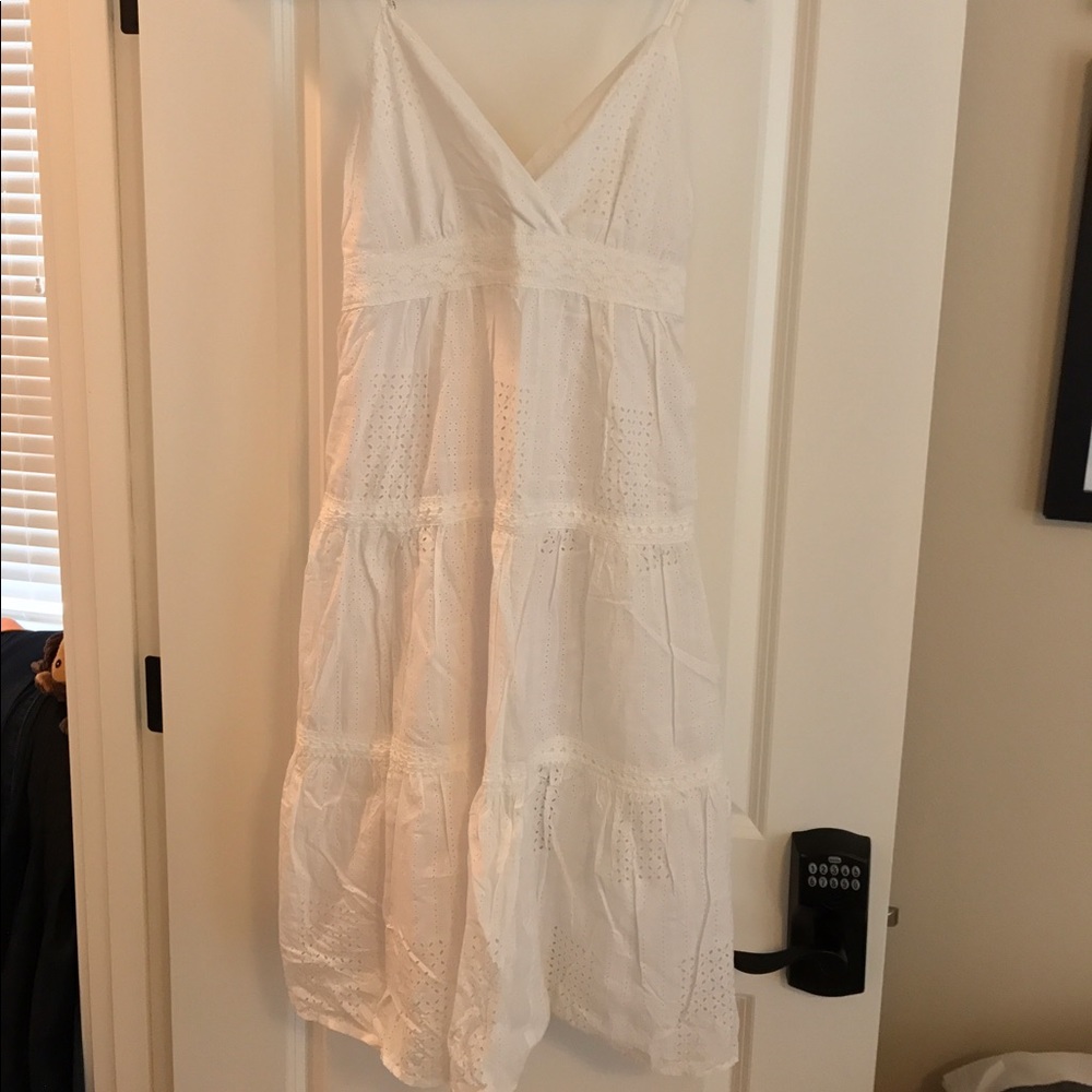 White Dress