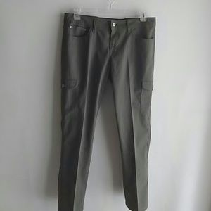 Army Green faded Glory pants